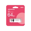 USB-флешка Adata C906 64 ГБ USB 2.0 White (4711085945518)