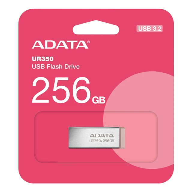 USB-флешка Adata UR350 256 ГБ (4711085946546)