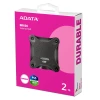 Внешний Adata SSD-накопитель SD620 2 ТБ USB 3.2 Gen 2 Black (4711085947338)