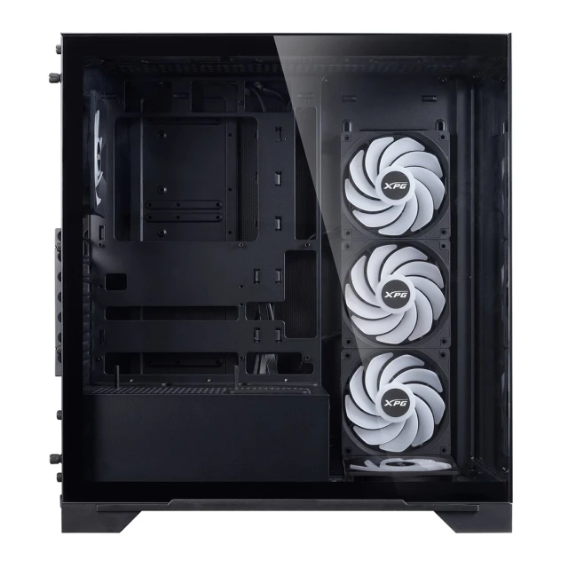 Корпус XPG INVADER X BTF Black (4711085947703)