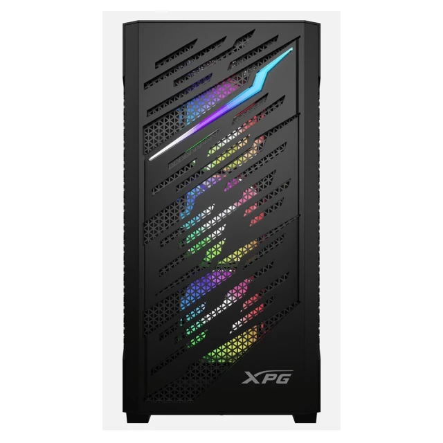 Корпус XPG STARKER AIR BTF Black (4711085949066)