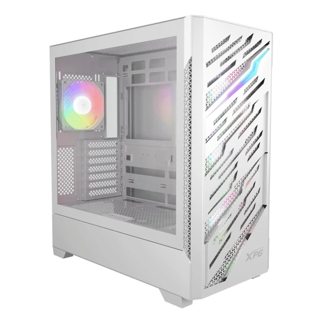 Корпус XPG STARKER AIR BTF White (4711085949073)