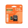 Карта пам'яті Adata Speed Plus MicroSDXC 128 GB Class 3 UHS-I/U3 A2 V30 (4711085949202)