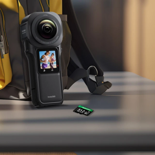 Карта пам'яті Adata Speed Plus MicroSDXC 128 GB Class 3 UHS-I/U3 A2 V30 (4711085949202)