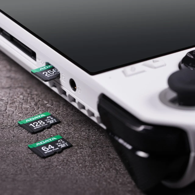 Карта пам'яті Adata Speed Plus MicroSDXC 256 GB Class 3 UHS-I/U3 A2 V30 (4711085949219)