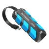 Внешний Adata SSD SC740 500 ГБ USB 3.2 Gen2 Type-C 1050/1000 МБ/с (4711085949851)