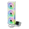 Система водяного охлаждения XPG LEVANTE II 360 White (4711085949899)