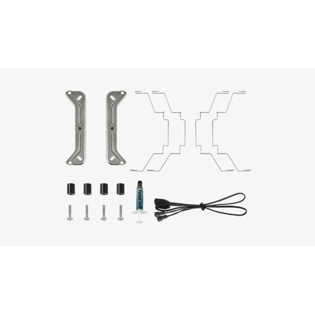 Процесорний кулер Aerocool Rime 4 ARGB PWM (4711099470952)