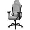 Крісло геймерське Aerocool Crown AeroWeave Ash Grey (4711099471249)