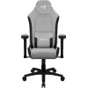 Крісло геймерське Aerocool Crown AeroWeave Ash Grey (4711099471249)