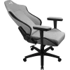 Крісло геймерське Aerocool Crown AeroWeave Ash Grey (4711099471249)
