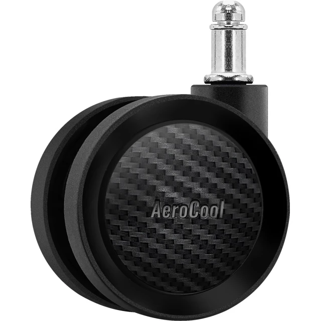 Геймерське крісло Aerocool Crown AeroWeave Ash Black (4711099471256)