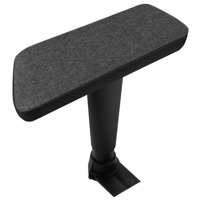 Геймерське крісло Aerocool Crown AeroWeave Ash Black (4711099471256)