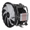 Вентилятор для корпуса Aerocool RAVE 4 FRGB PWM 4P (4711099472246)