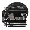 Вентилятор для корпуса Aerocool RAVE 4 FRGB PWM 4P (4711099472246)