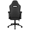 Крісло геймерське Aerocool Royal AeroWeave Ash Black (4711099472765)