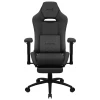 Крісло геймерське Aerocool Royal AeroWeave Ash Black (4711099472765)