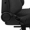 Крісло геймерське Aerocool Royal AeroWeave Ash Black (4711099472765)