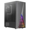 Корпус Aerocool PGS Delta-A-BK-v1 RGB Black (4711099472796)