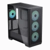Корпус Aerocool APNX C1-BK-v1 ARGB (4711099474301)