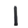 Пневматичний пістолет RANGER M712 Broomhandle Full Auto Blowback 4.5 мм BBs 19 пострілів KWC (4711113218485)