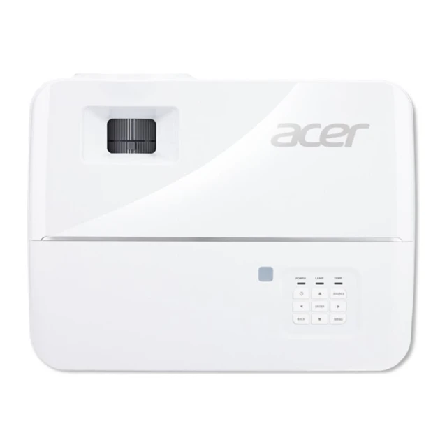 Проєктор Acer H6830BD 4K UHD 3840 x 2160 3800 ANSI lm White (4711121011887)