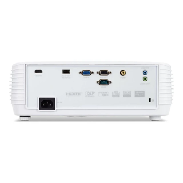 Проєктор Acer H6830BD 4K UHD 3840 x 2160 3800 ANSI lm White (4711121011887)