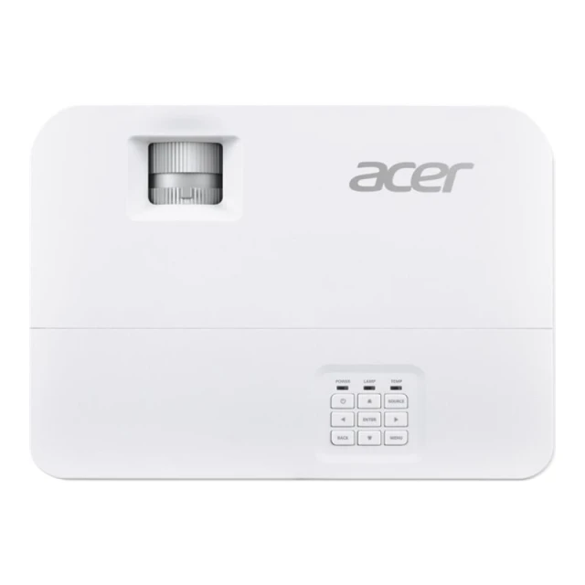 Проєктор Acer H6830BD 4K UHD 3840 x 2160 3800 ANSI lm White (4711121011887)