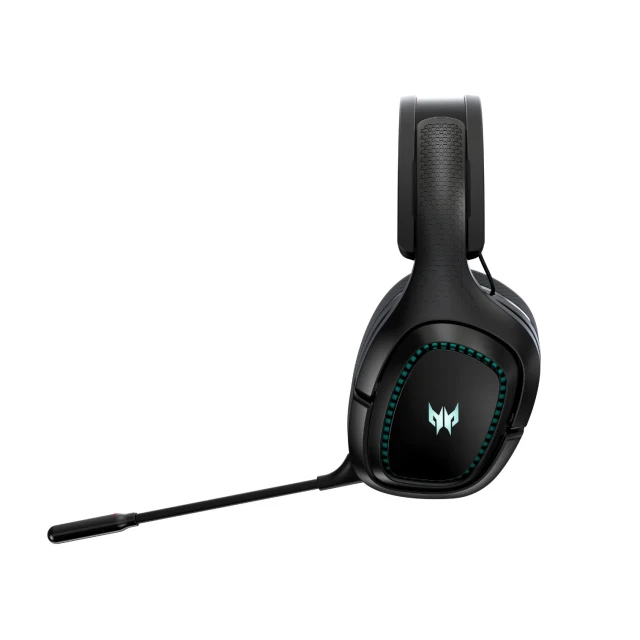 Навушники Acer Predator Galea 550 ігрові Bluetooth з мікрофоном Black (4711121231735)