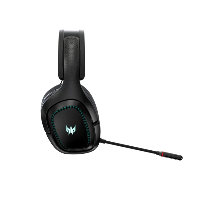 Навушники Acer Predator Galea 550 ігрові Bluetooth з мікрофоном Black (4711121231735)