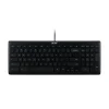 Клавиатура Acer AKW900 проводная USB US раскладка Black (4711121451966)