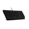 Клавиатура Acer AKW900 проводная USB US раскладка Black (4711121451966)