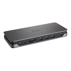 Кабель живлення для док-станції Acer USB Type-C EU/CH (4711121764325)