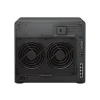 Мережеве сховище Synology DS2422+ Tower NAS AMD Ryzen V1500B Quad Core 2,2 GHz 4 GB DDR4 до 12 дисків (4711174723980)