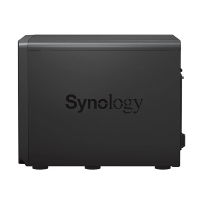Мережеве сховище Synology DS2422+ Tower NAS AMD Ryzen V1500B Quad Core 2,2 GHz 4 GB DDR4 до 12 дисків (4711174723980)