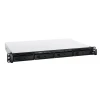 Мережеве сховище Synology RS422+ Rack AMD Ryzen R1600 2,6 GHz 2 GB DDR4 до 4 дисків (4711174724475)