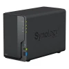 Мережеве сховище Synology DS223 2-bay Realtek RTD1619B 1,7 GHz 2 GB DDR4 (4711174724772)
