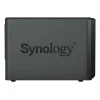 Мережеве сховище Synology DS223 2-bay Realtek RTD1619B 1,7 GHz 2 GB DDR4 (4711174724772)