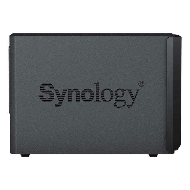 Мережеве сховище Synology DS223 2-bay Realtek RTD1619B 1,7 GHz 2 GB DDR4 (4711174724772)