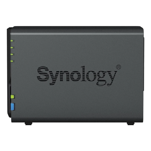 Мережеве сховище Synology DS223 2-bay Realtek RTD1619B 1,7 GHz 2 GB DDR4 (4711174724772)