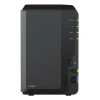 Мережеве сховище Synology DS223 2-bay Realtek RTD1619B 1,7 GHz 2 GB DDR4 (4711174724772)