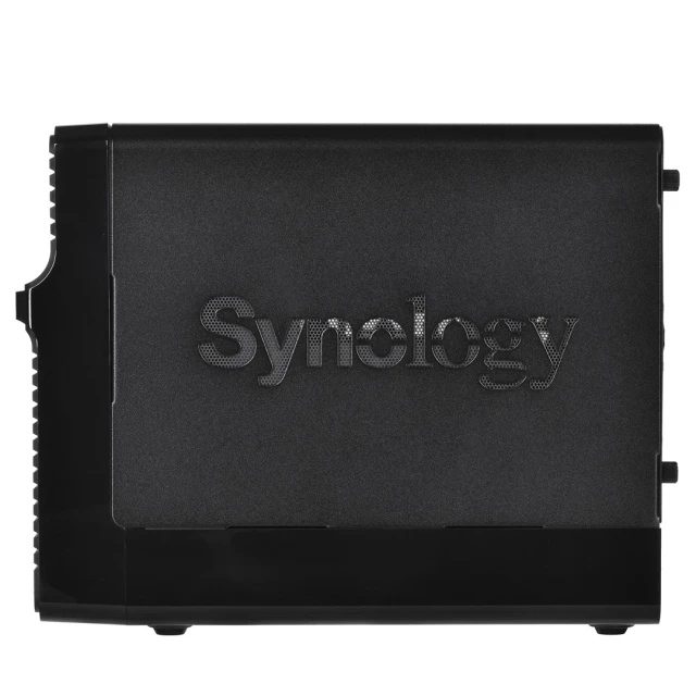 Мережеве сховище Synology DS423 Tower NAS Realtek RTD1619B 1,7 GHz 2 GB DDR4 до 4 дисків (4711174724918)
