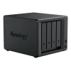 Мережеве сховище Synology DS925+ AMD Ryzen V1500B 2.2 ГГц 4 ГБ DDR4 ECC Black (4711174726004)