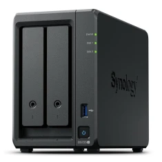 Мережеве сховище Synology DS725+ 2 відсіки (4711174726035)