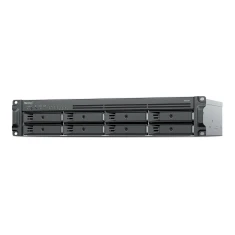 Мережеве сховище Synology RS1226+ 8-bay AMD Ryzen V1500B 4 ядра 2,2 GHz 4 GB DDR4 ECC 8x3,5
