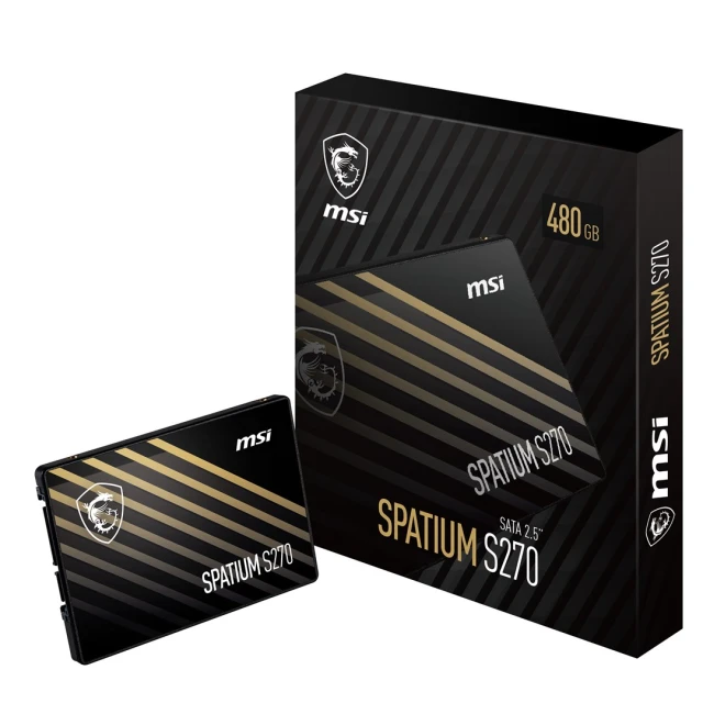 SSD MSI SPATIUM S270 SATA 2.5