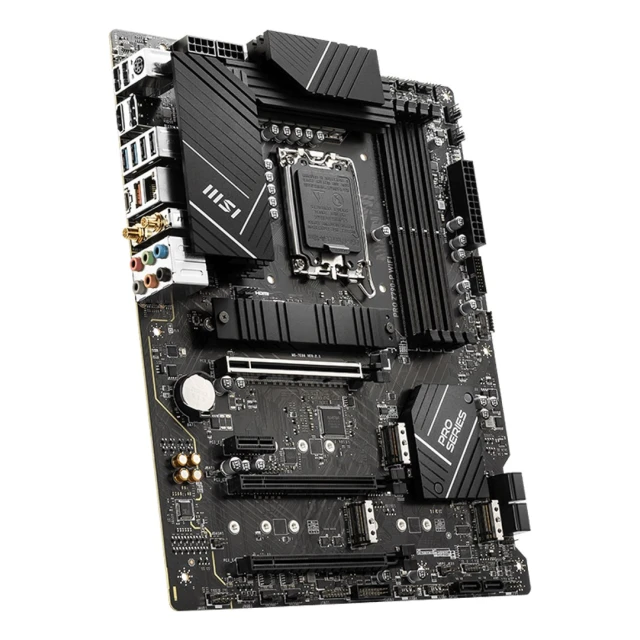 Материнская плата MSI PRO Z790-P WIFI (4711377015738)