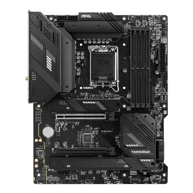 Материнська плата MSI MAG B760 TOMAHAWK WIFI (4711377034210)