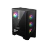Корпус MSI MAG FORGE 120A AIRFLOW Black (4711377121576)
