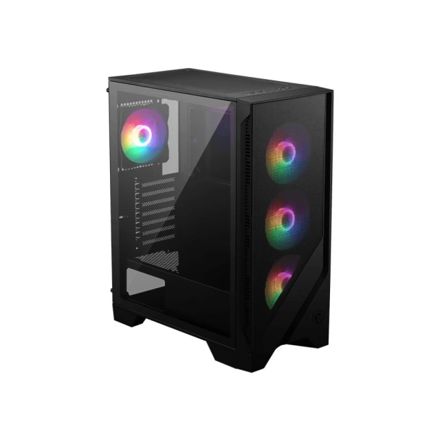 Корпус MSI MAG FORGE 120A AIRFLOW Black (4711377121576)
